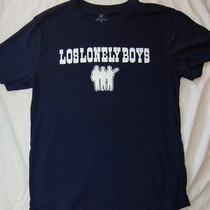 Los Lonely Boys Concert Tshirt Size Medium